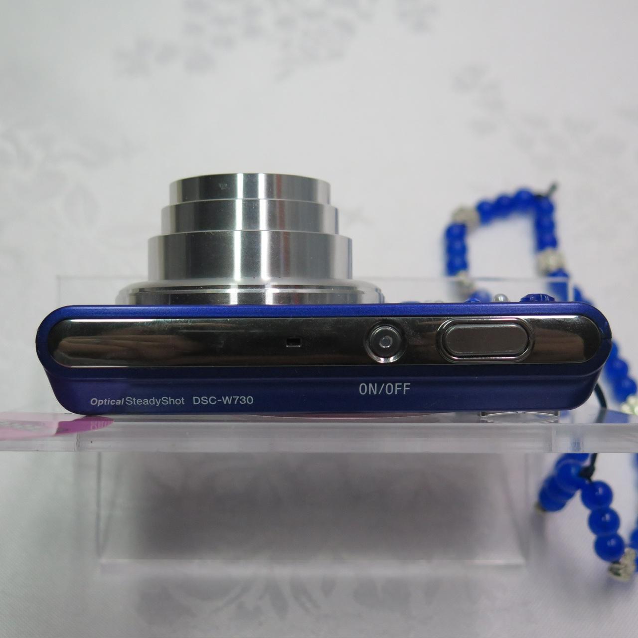 Sony Cybershot DSC-W730 ♡ Comes with ❥ Camera & Memory Card ❥
