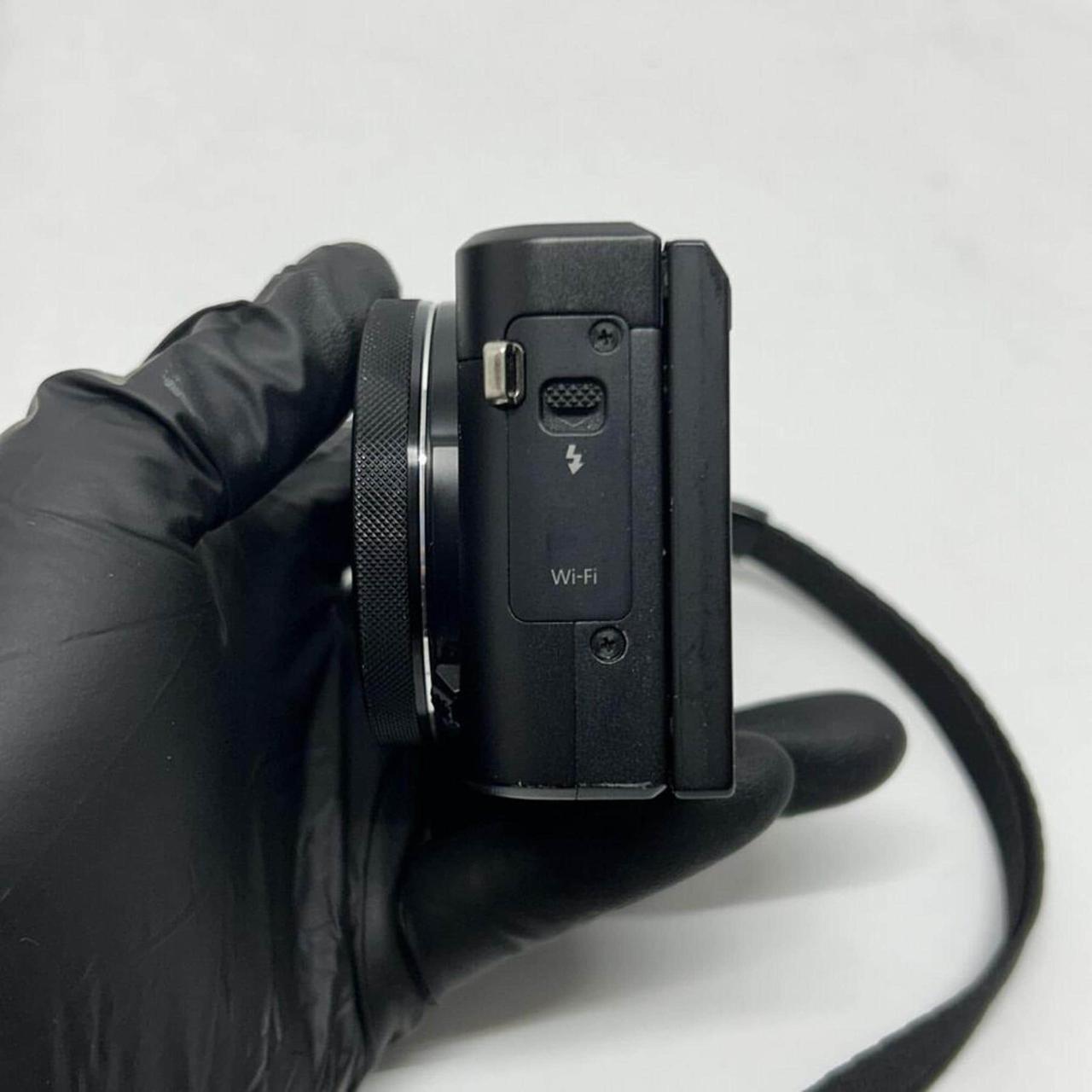 Canon Powershot G7X Mark ll 20.1Mp Compact Digital Point And Shoot Camera Black