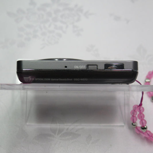 Sony Cybershot DSC-W570 ♡ Complete Set – ❥ Camera & Accessories ❥