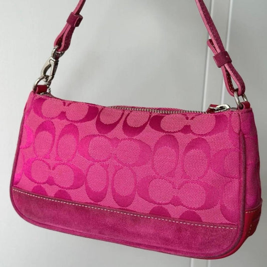 Vintage Coach Bag – Barbie Pink, Collector’s Dream