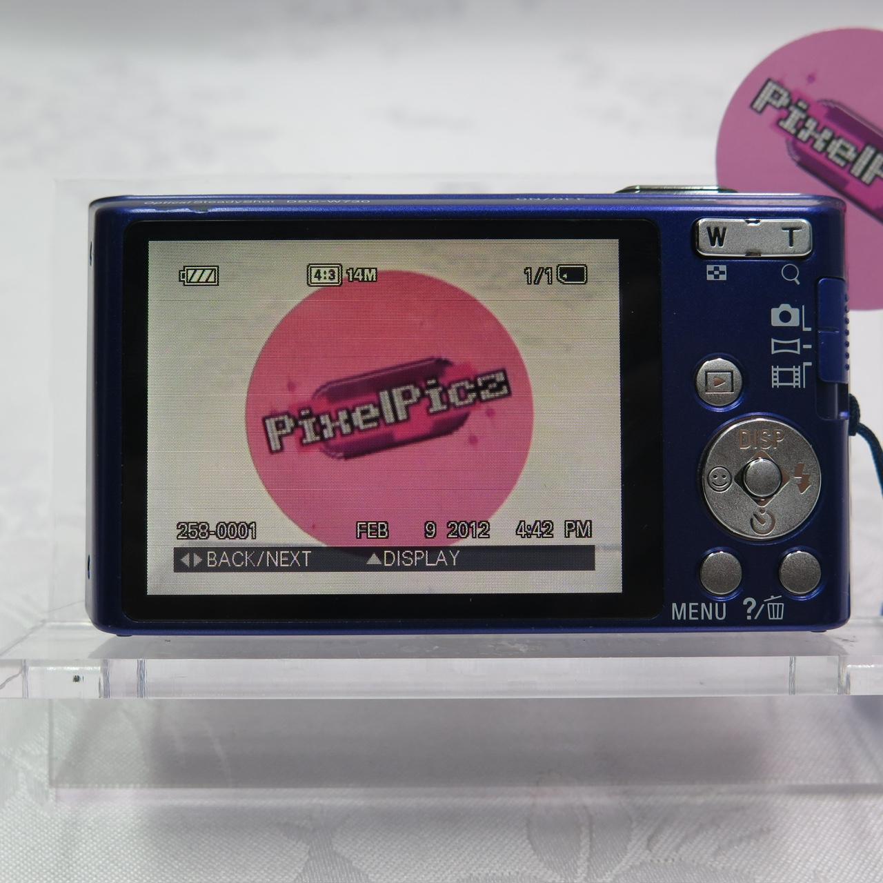 Sony Cybershot DSC-W730 ♡ Comes with ❥ Camera & Memory Card ❥