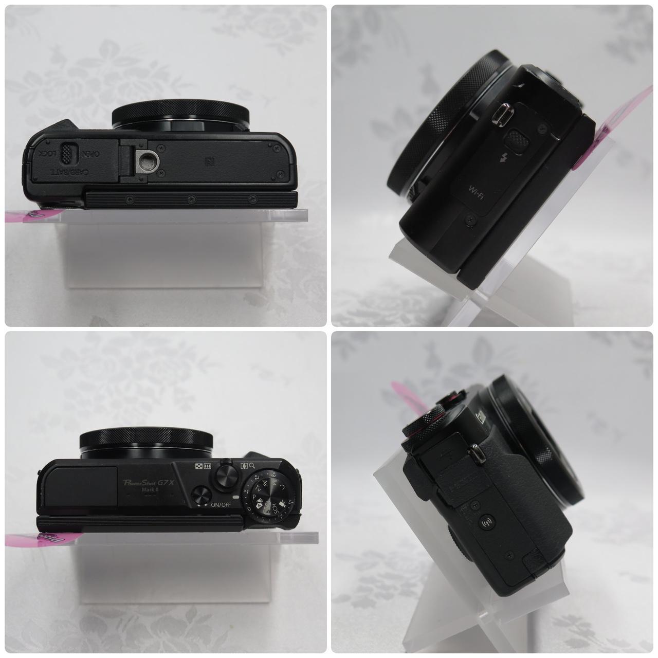 Canon G7X Mark II♡𝘾𝙤𝙢𝙚𝙨 𝙬𝙞𝙩𝙝♡❥ Camera ❥...