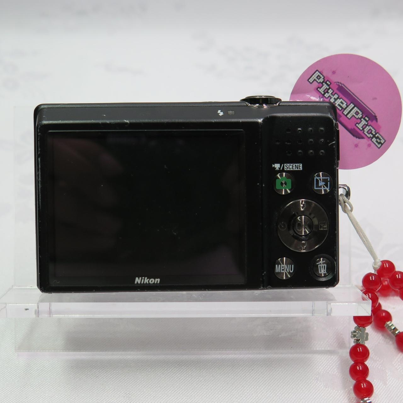 Nikon Coolpix S570 ♡ Comes with ❥ Camera & Original Box ❥