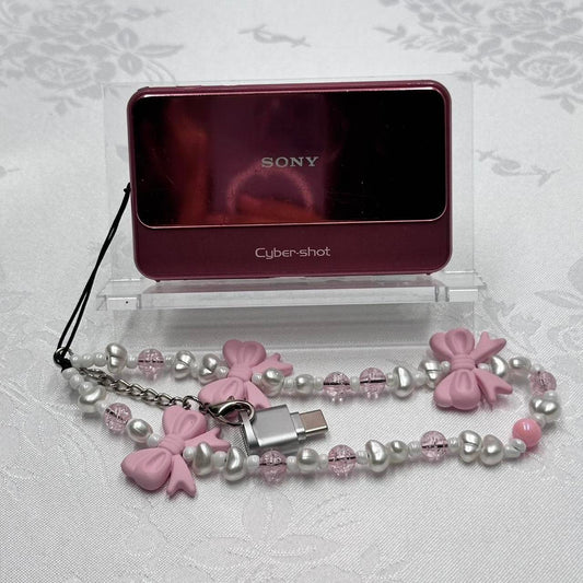 Sony Cybershot DSC-T110 ♡ Includes ❥ Camera + Battery & Charger ❥