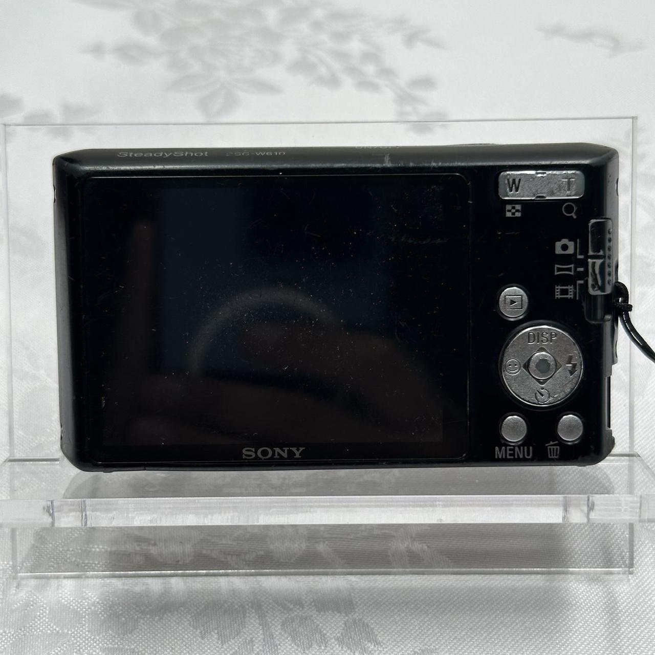 Sony Cybershot DSC-W610♡𝘾𝙤𝙢𝙚𝙨 𝙬𝙞𝙩𝙝♡❥ Camera ❥...