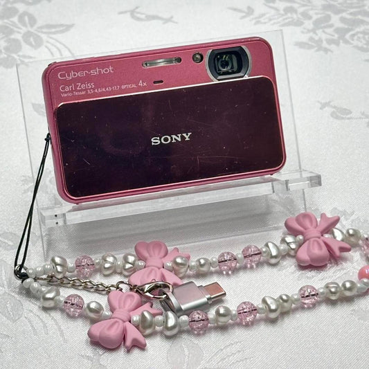 Sony Cybershot DSC-T110 ♡ Includes ❥ Camera + Battery & Charger ❥