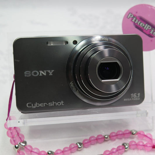 Sony Cybershot DSC-W570 ♡ Complete Set – ❥ Camera & Accessories ❥