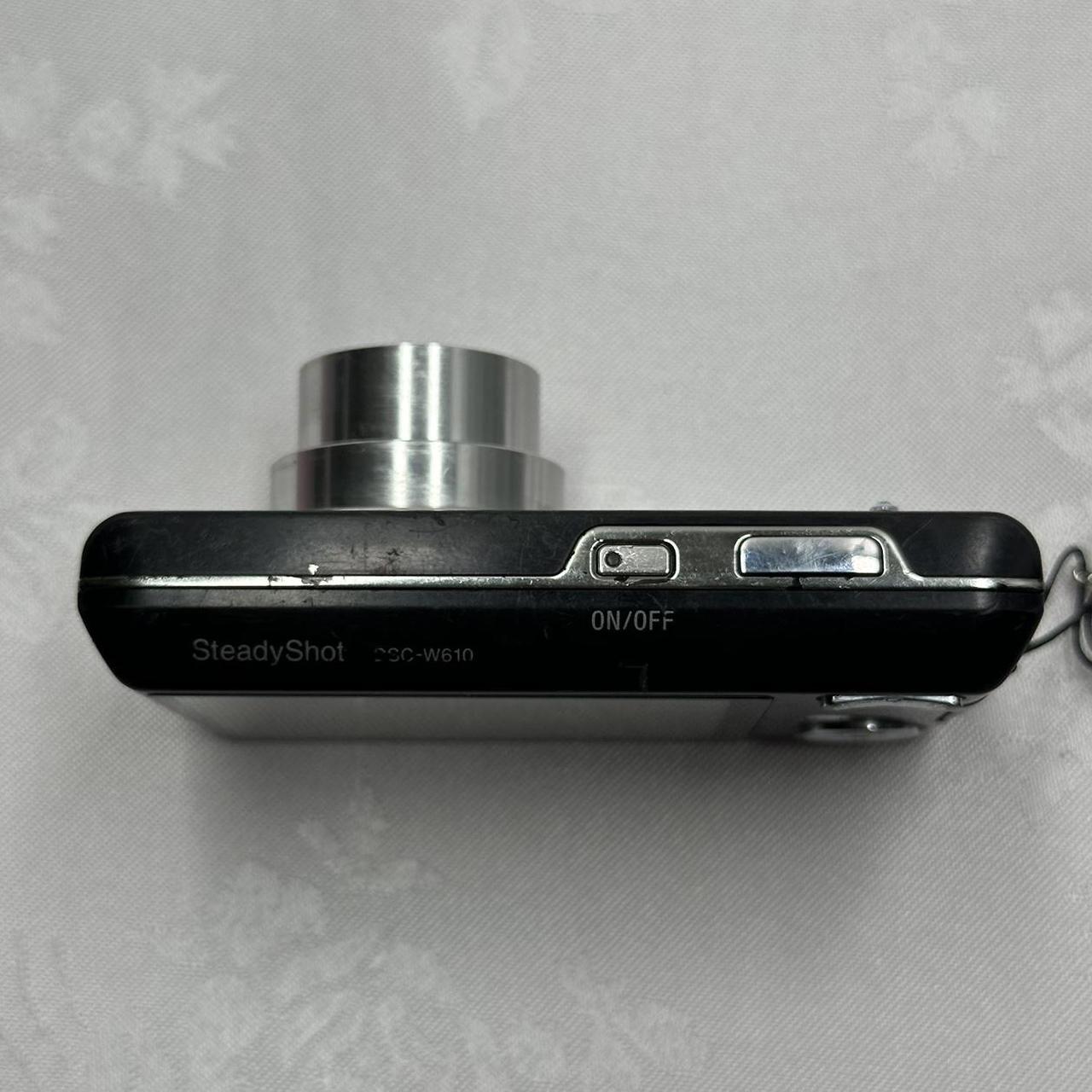 Sony Cybershot DSC-W610♡𝘾𝙤𝙢𝙚𝙨 𝙬𝙞𝙩𝙝♡❥ Camera ❥...