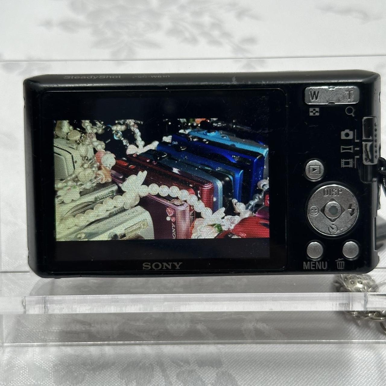Sony Cybershot DSC-W610♡𝘾𝙤𝙢𝙚𝙨 𝙬𝙞𝙩𝙝♡❥ Camera ❥...