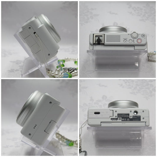Sony ZV-1F ♡ Comes with ❥ Camera, Battery, Charger & More