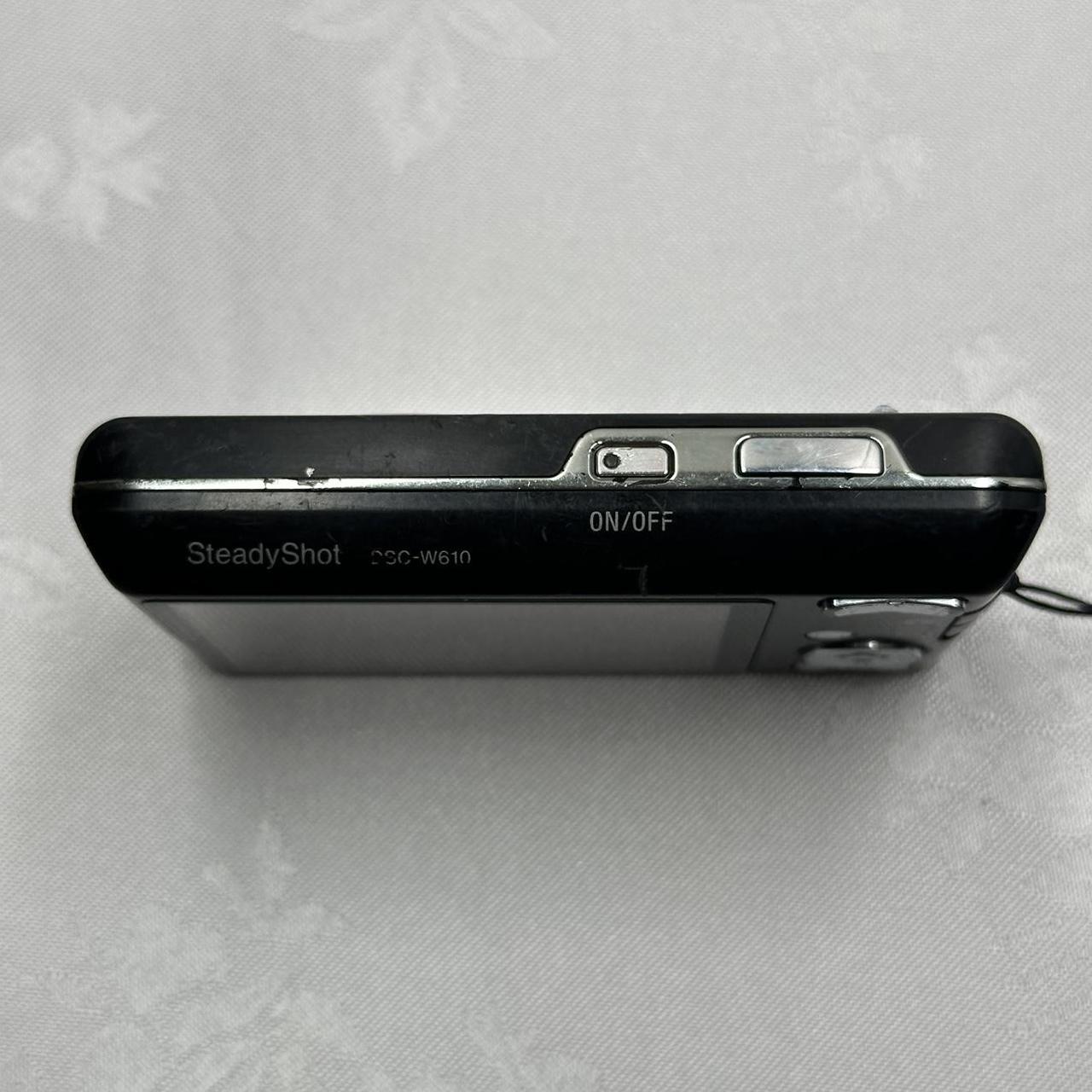 Sony Cybershot DSC-W610♡𝘾𝙤𝙢𝙚𝙨 𝙬𝙞𝙩𝙝♡❥ Camera ❥...