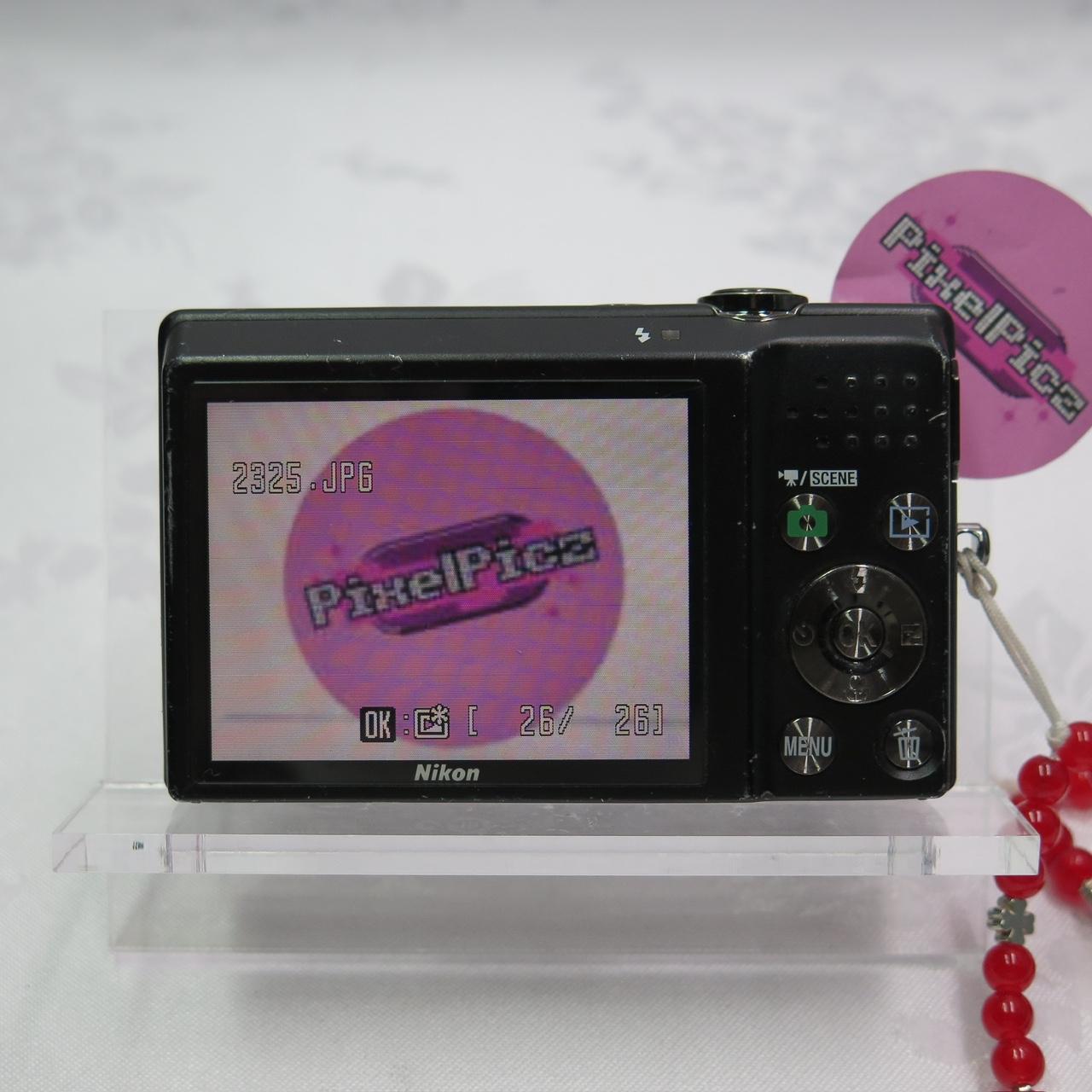 Nikon Coolpix S570 ♡ Comes with ❥ Camera & Original Box ❥
