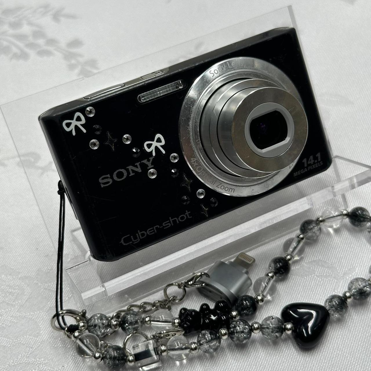 Sony Cybershot DSC-W610♡𝘾𝙤𝙢𝙚𝙨 𝙬𝙞𝙩𝙝♡❥ Camera ❥...