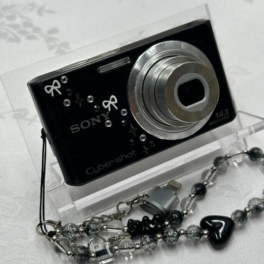Sony Cybershot DSC-W610♡𝘾𝙤𝙢𝙚𝙨 𝙬𝙞𝙩𝙝♡❥ Camera ❥...